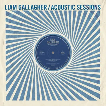 Liam Gallagher* Acoustic Sessions [RSD 2025]