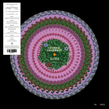 George Harrison* All Things Must Pass [3 X LP Zoetrope Picture Disc RSD 2025]