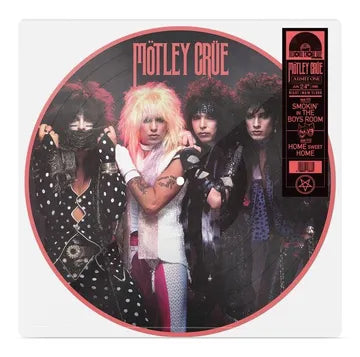 Motley Crue* Smokin' In The Boys Room / Home Sweet Home [Picture Disc RSD 2025]