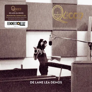 Queen * De Lane Lea Demos [12