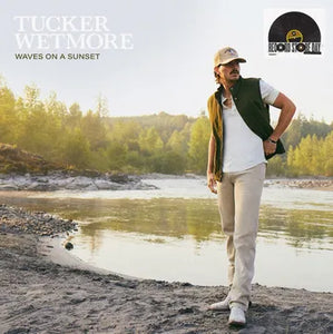 Tucker Wetmore * Waves On A Sunset [Colored EP RSD 2025]