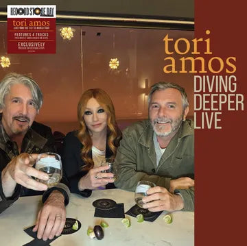 Tori Amos* Diving Deeper Live (Bonus Tracks) [RSD 2025]