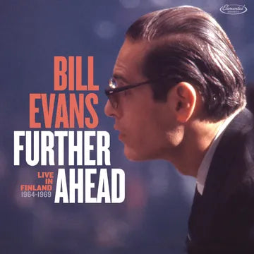 Bill Evans* Further Ahead: Live In Finland (1964-1969) [2 X LP RSD 2025]