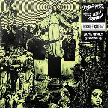 Terrorizer * World Downfall [LP RSD 2025]