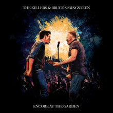 The Killers & Bruce Springsteen * Encore At The Garden [EP RSD 2025]