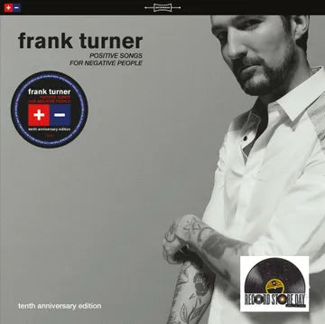 Frank Turner * Positive Songs For Negative People [Colored 2 X LP RSD 2025]