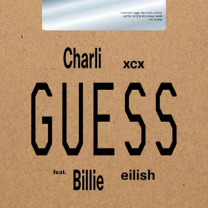 Charli XCX* Guess Featuring Billie Eilish [7" RSD 2025]