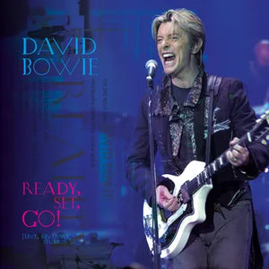 David Bowie* Ready, Set, Go! (Live, Riverside Studios '03) [2 X LP RSD 2025]