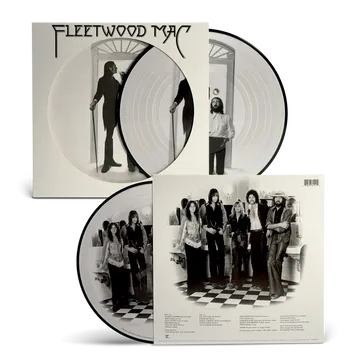 Fleetwood Mac* Fleetwood Mac [LP Picture Disc RSD 2025]