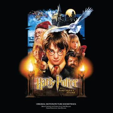 John Williams * Harry Potter And The Sorcerer's Stone (O.S.T.) [Colored 2 X LP RSD 2025]