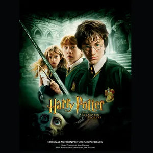 John Williams * Harry Potter And The Chamber Of Secrets (O.S.T.) [Colored 2 X LP RSD 2025]