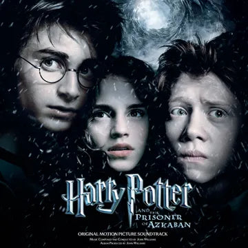 John Williams * Harry Potter And The Prisoner Of Azkaban (O.S.T.) [Colored 2 X LP RSD 2025]