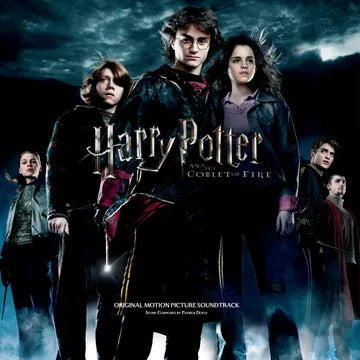 Patrick Doyle* Harry Potter And The Goblet Of Fire (Original Motion Picture Soundtrack) [2 X LP RSD 2025]