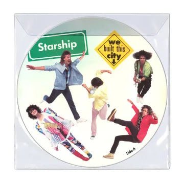 Starship * We Built This City [12 in. Single RSD 2025]