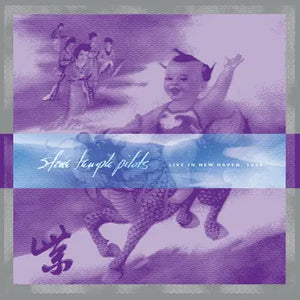 Stone Temple Pilots * Live In New Haven 1994 [2 X LP RSD 2025]