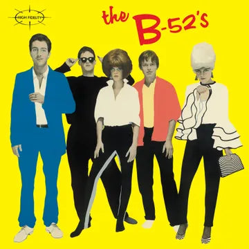 The B52's* The B52's [LP Picture Disc RSD 2025]