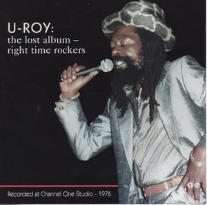 U-Roy * Right Time Rockers [LP RSD 2025]