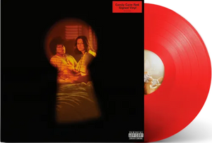 Pre-Order Selena Gomez / Benny Blanco * I Said I Love You First [IEX Red w/ Signed Insert]