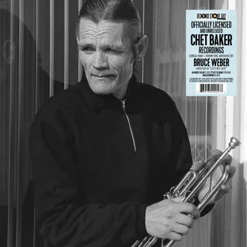 Chet Baker* Almost Blue +2 [12