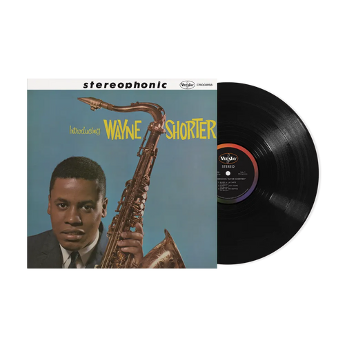 Wayne Shorter * Introducing Wayne Shorter (Original Jazz Classics Series) -  [180g LP]