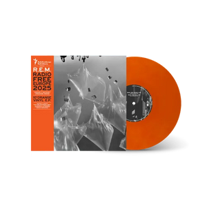 Pre-Order R.E.M. * Radio Free Europe 2025 [IEX 10in Orange LP]