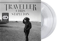 Chris Stapleton * Traveller [IEX LTD 2 LP Clear Vinyl 10th Anniversary]