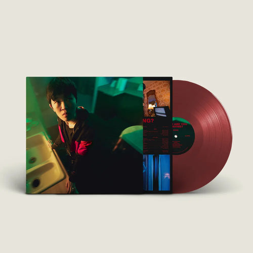 NoSo * When Are You Leaving? [Oxblood Vinyl]