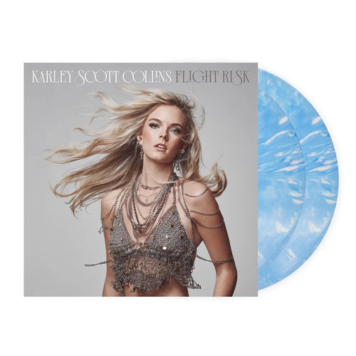 Karley Scott Collins * Flight Risk [2LP]