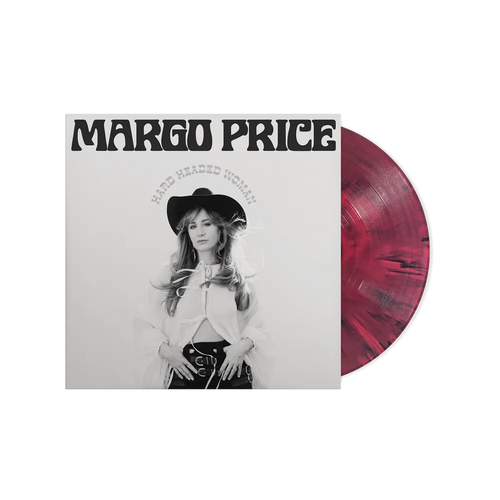 Margo Price * Hard Headed Woman [Indie Exclusive Red Velvet LP]