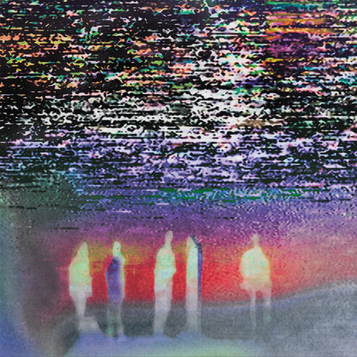 Just Mustard * WE WERE JUST HERE [New LP]