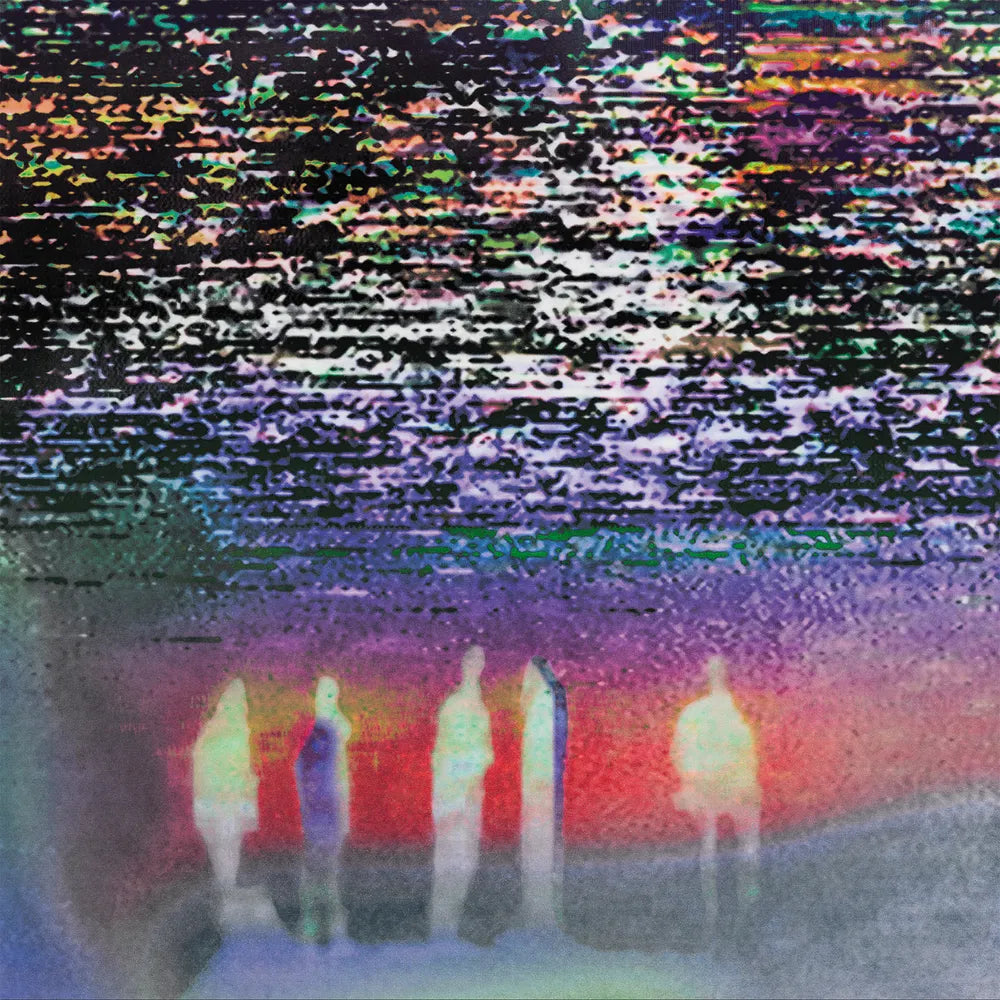 Just Mustard * WE WERE JUST HERE [New LP]