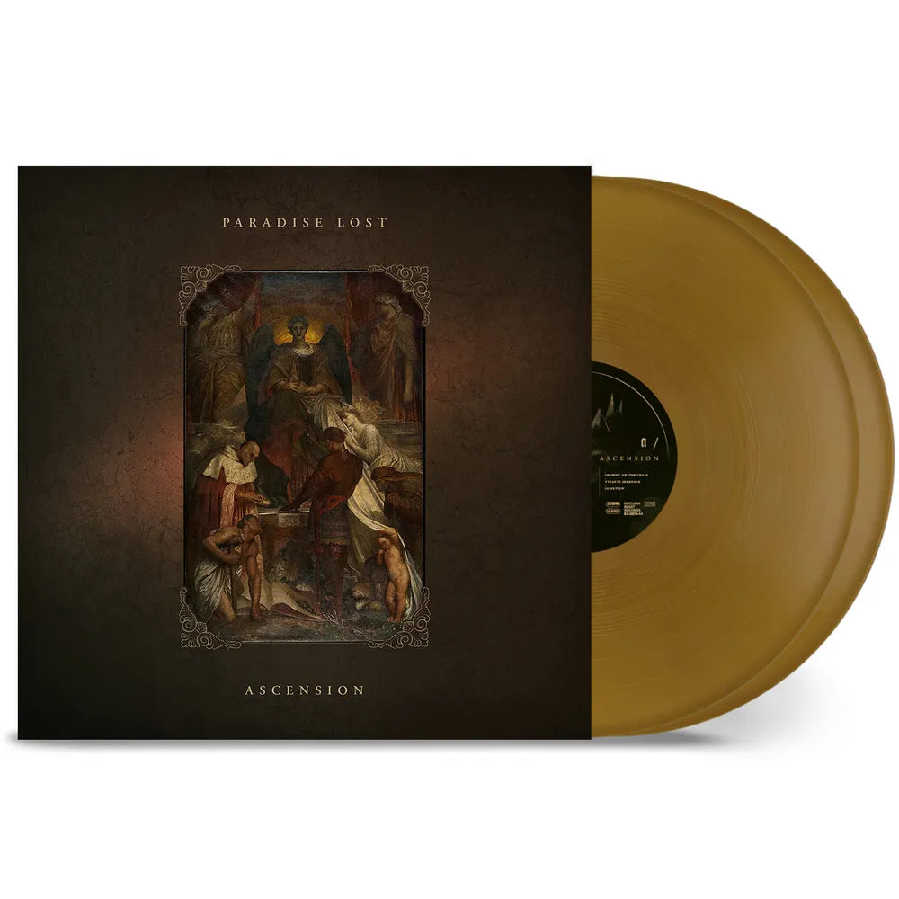 Paradise Lost * Ascension [Gold 2LP]