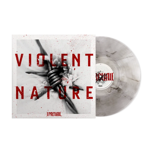 I Prevail * Violent Nature [Indie Exclusive Clear Smoke LP]