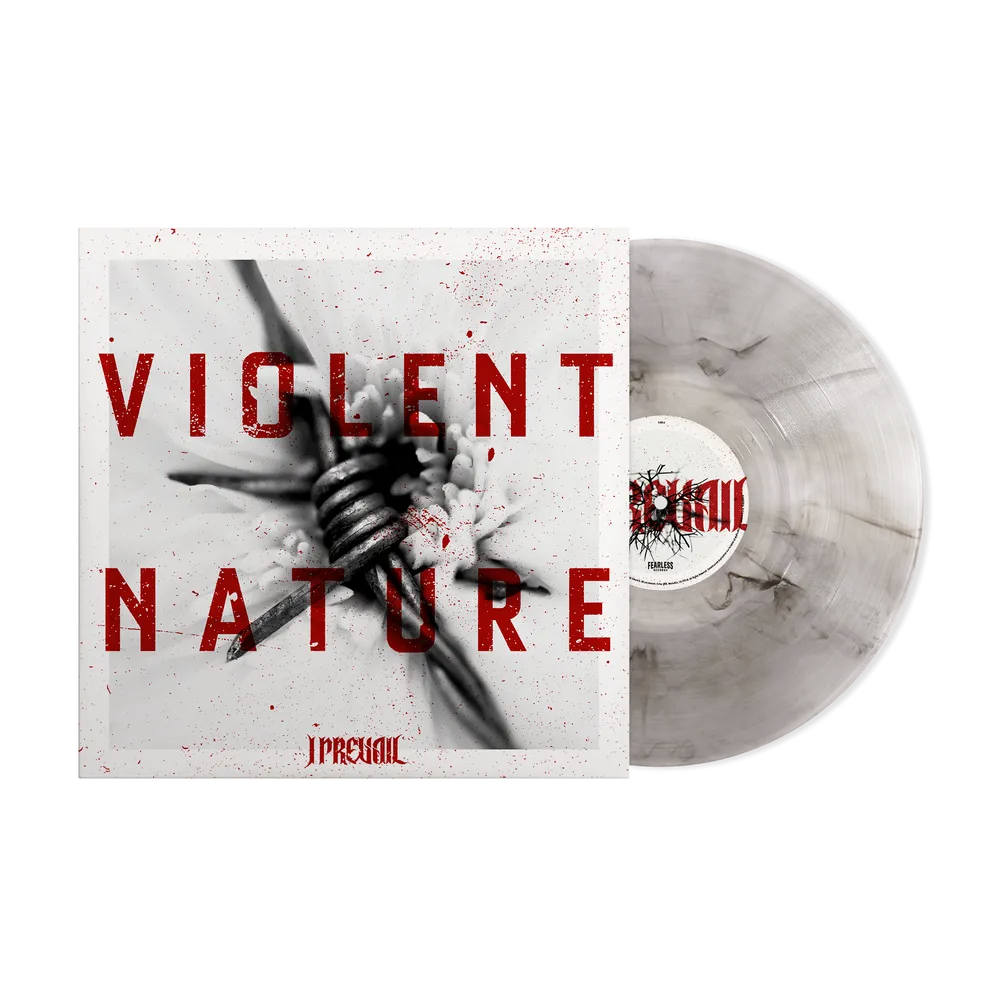 I Prevail * Violent Nature [Indie Exclusive Clear Smoke LP]