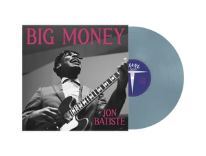 Jon Batiste * Big Money [LTD Indie Exclusive Light Blue LP]