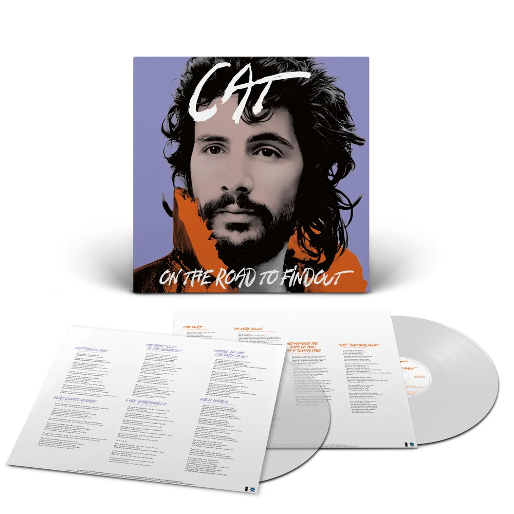 Yusuf/Cat Stevens * On The Road To Findout: Greatest Hits [Indie Exclusive Clear 2LP]