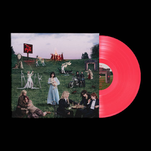 The Last Dinner Party * From The Pyre [Indie Exclusive Neon Pink LP]