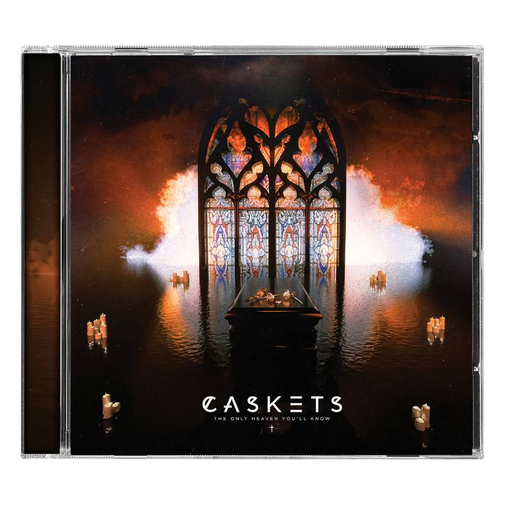 Pre-Order: Caskets * The Only Heaven You'll Know [New LP]