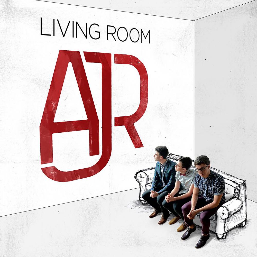 AJR * Living Room [New CD]
