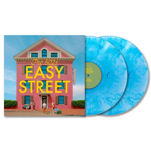 502s * Easy Street [Crystal Blue 2 LP]