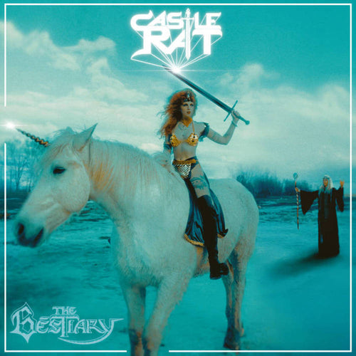 Castle Rat * The Bestiary [New LP]