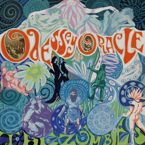 The Zombies	 * Odessey and Oracle (Mono Remastered) -  [Indie Exclusive Orchid Vinyl]