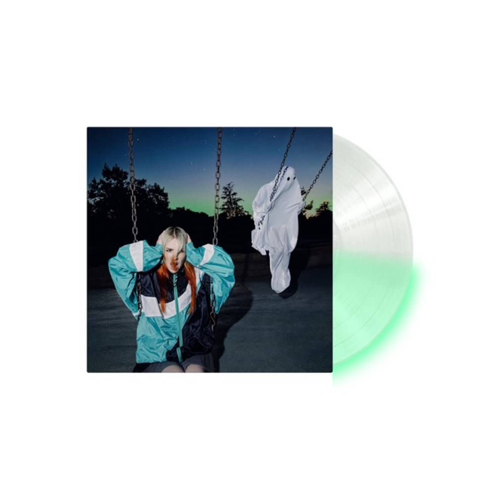 Pre-Order: Alison Wonderland * Ghost World [Glow-in-the-Dark LP]