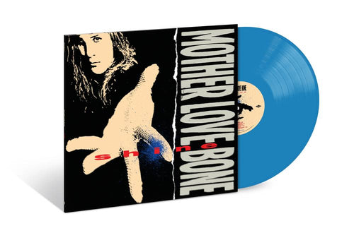 Mother Love Bone * Shine [Indie Exclusive Opaque Sky Blue 180g LP]