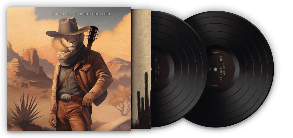 Pre-Order: Carin Leon * Colmillo De Leche [New LP]