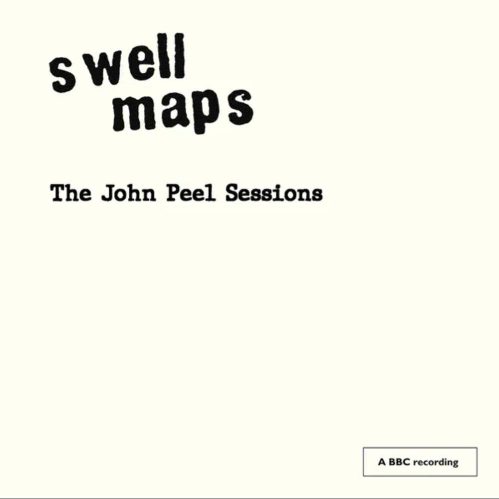 Swell Maps * The John Peel Sessions [New CD]