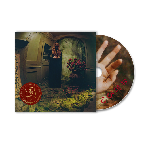 Florence + The Machine  * Everybody Scream [Indie Exclusive]