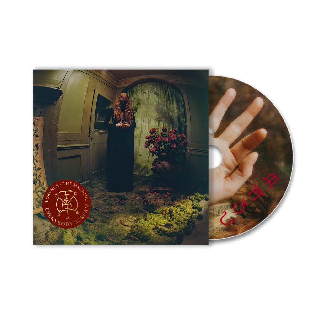 Florence + The Machine  * Everybody Scream [Indie Exclusive]