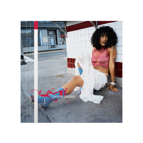 Pre-Order: Umi * People Stories [Clear Vinyl] [Limited Edition]