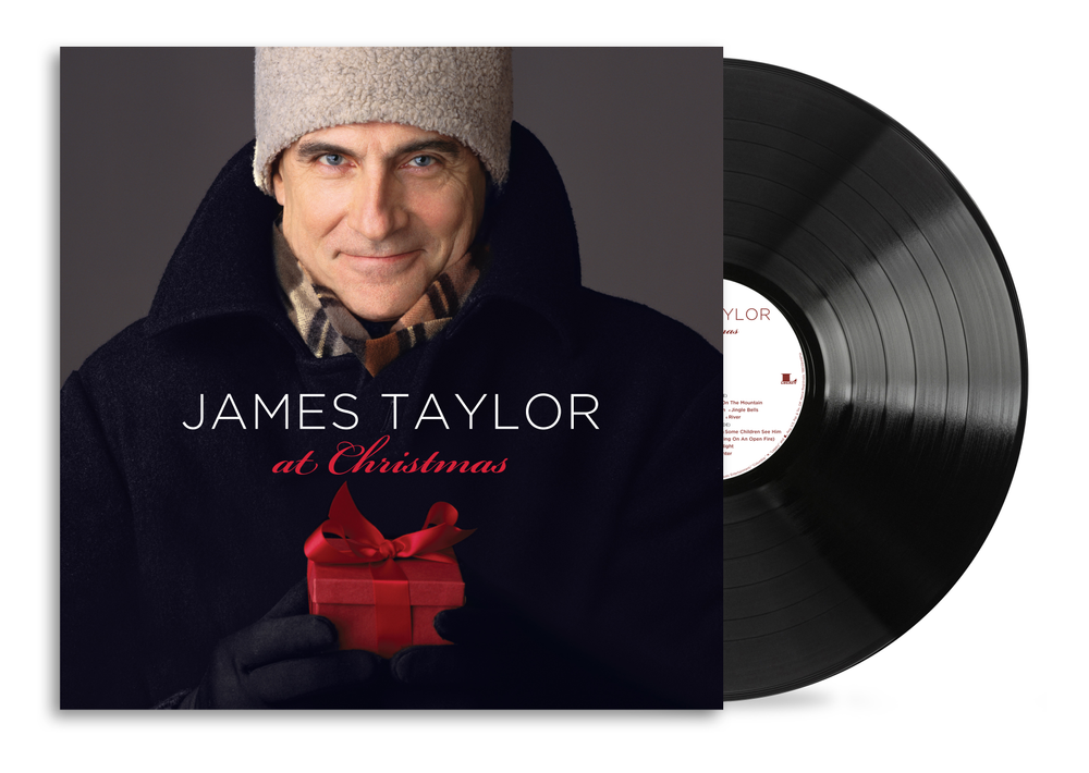 James Taylor * James Taylor At Christmas [New LP]